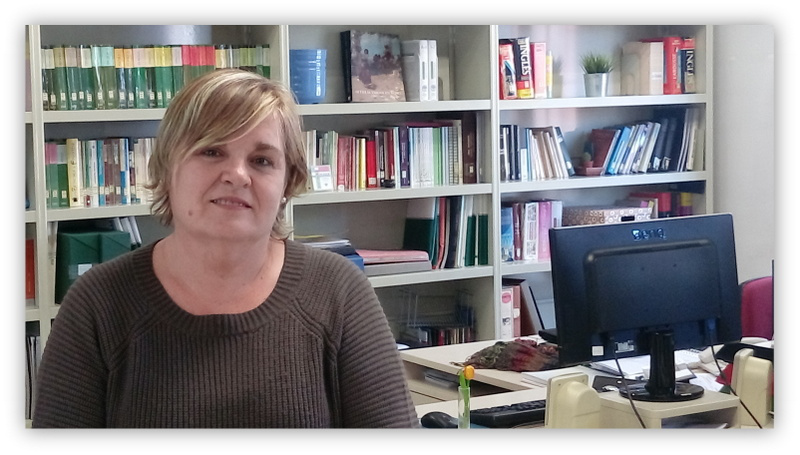 Miriam Urkia, UZEIko Lexikografia Sailaren arduraduna