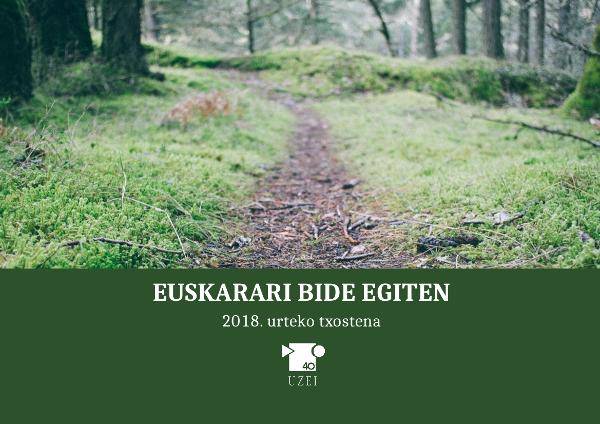 UZEI | 2018ko jardunaren txostena